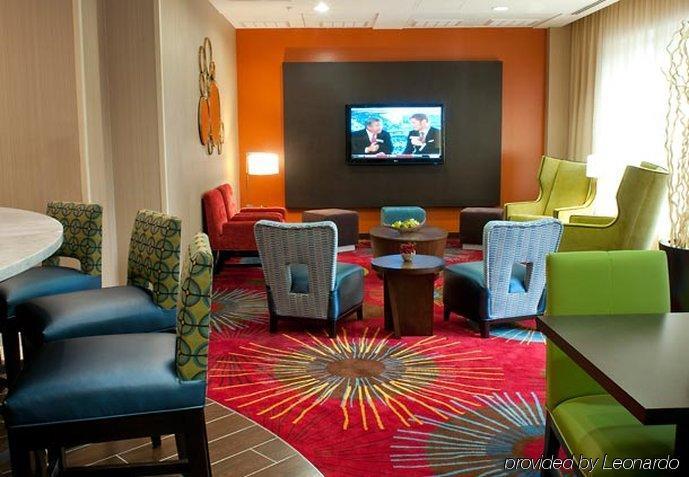 Courtyard By Marriott Tulsa Downtown Hotel Nội địa bức ảnh