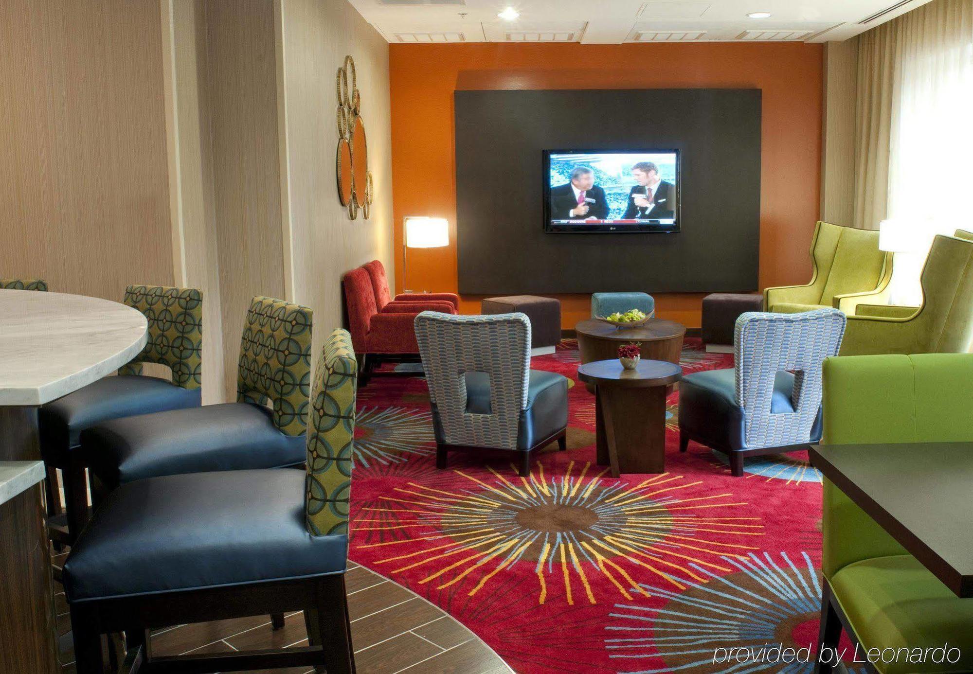 Courtyard By Marriott Tulsa Downtown Hotel Ngoại thất bức ảnh